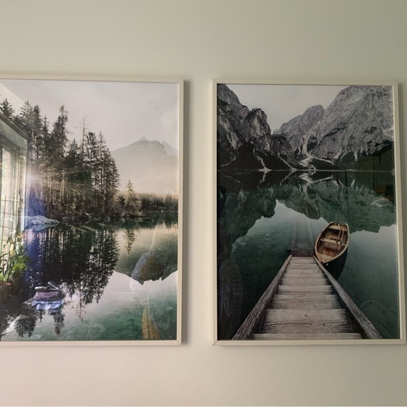 Landscape art frames - Picture 2 of 11